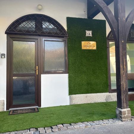 Zen Apartman Eger Exterior photo