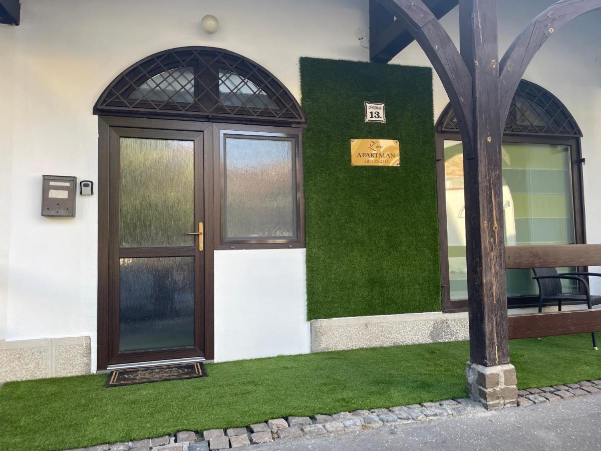 Zen Apartman Eger Exterior photo
