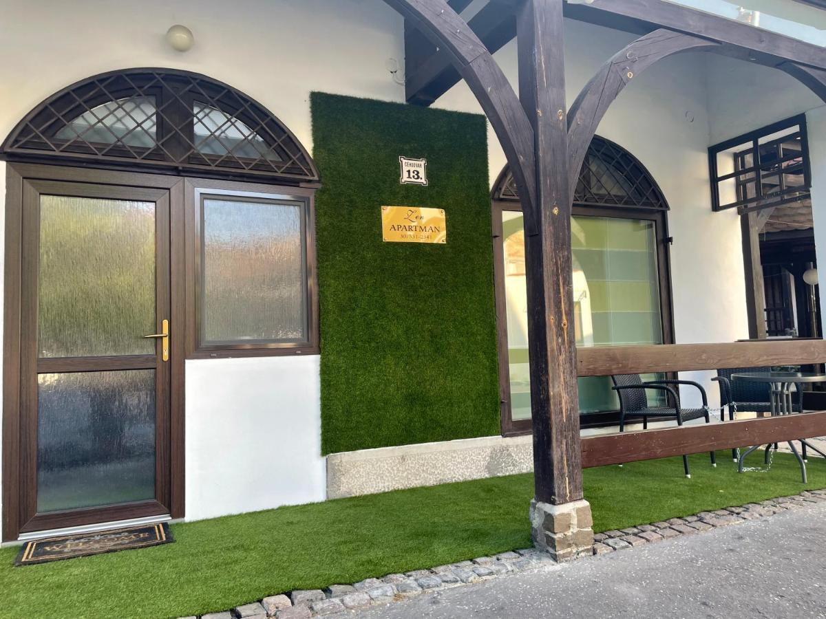 Zen Apartman Eger Exterior photo